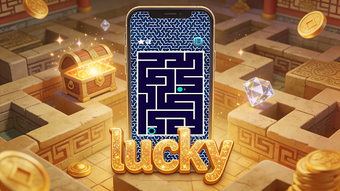 Image 0 for Lucky Maze Quest