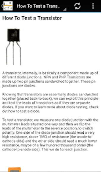 Image 2 for Electronic Components Tes…