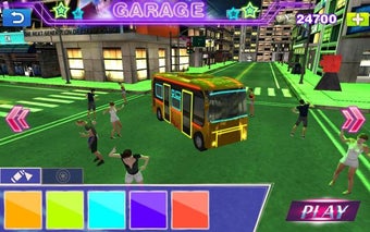 Image 0 for Party Bus Simulator 2015 …