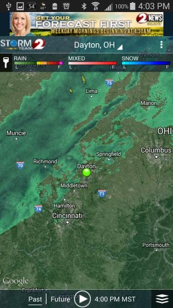 Image 0 for WDTN Weather