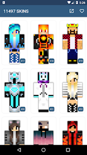 Image 3 for Skins for Minecraft
