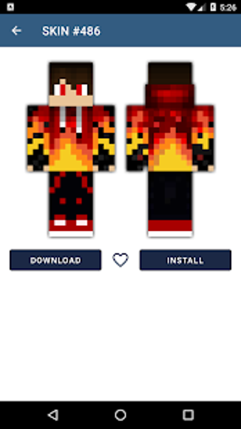 Image 0 for Skins for Minecraft