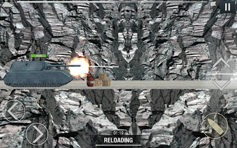 Image 0 for Tanks:Hard Armor 2