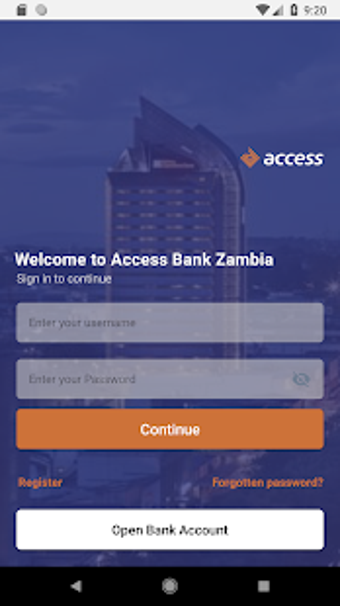 Image 0 for Access Bank Zambia