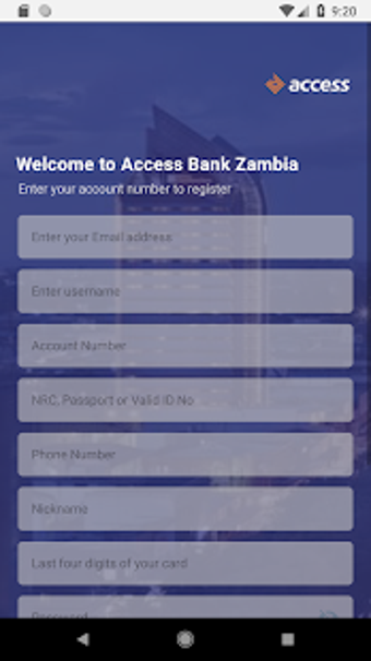 Image 0 for Access Bank Zambia