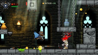 Imagen 1 para Magic Rampage