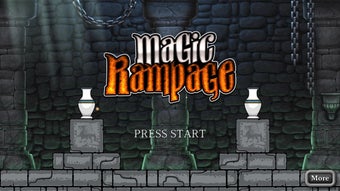 Imagen 0 para Magic Rampage