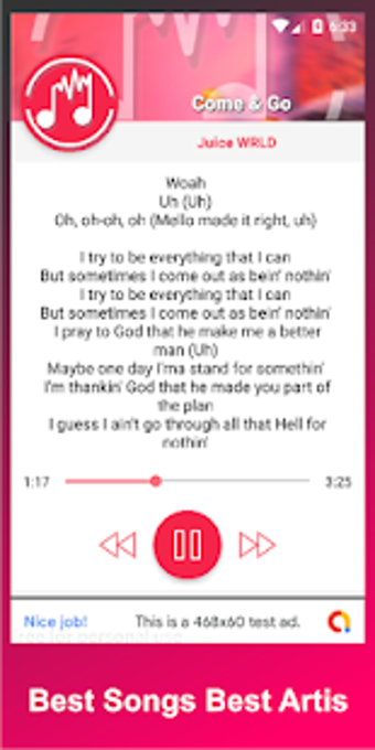 Image 0 for Juice WRLD Songs