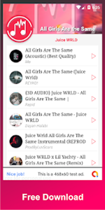Image 2 for Juice WRLD Songs
