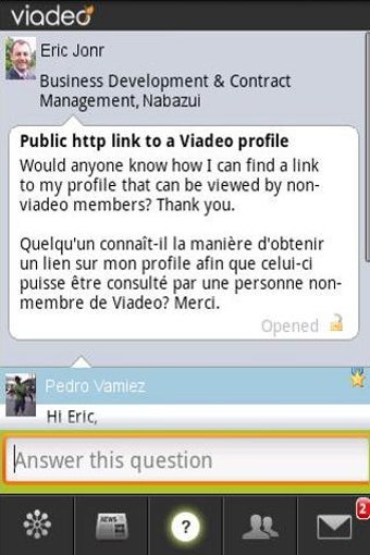 Imagen 0 para Viadeo