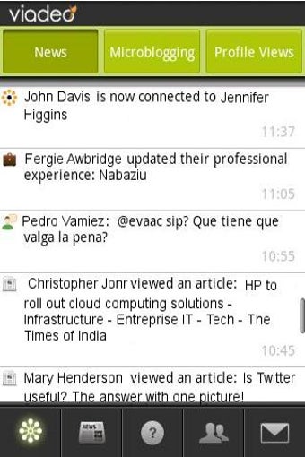 Imagen 7 para Viadeo