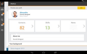 Imagen 4 para Viadeo