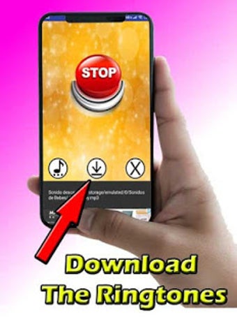 Imagen 2 para Baby Ringtones Baby Sound…