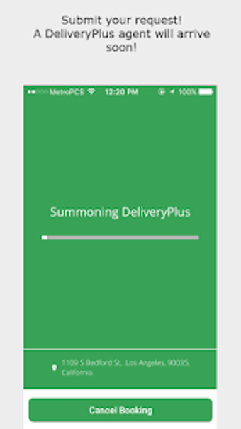 Image 3 for Delivery Plus Client App