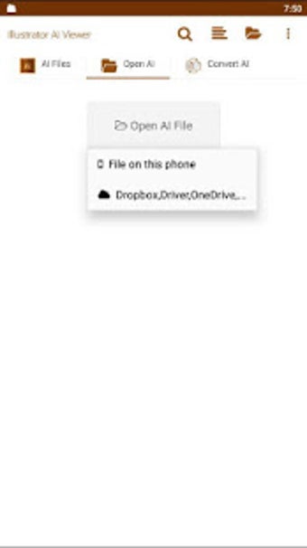 Image 1 for Illustrator AI Viewer
