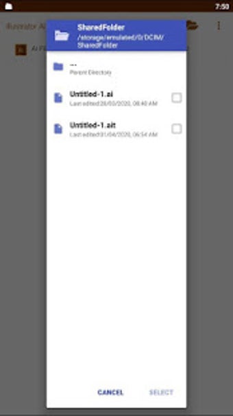 Image 2 for Illustrator AI Viewer