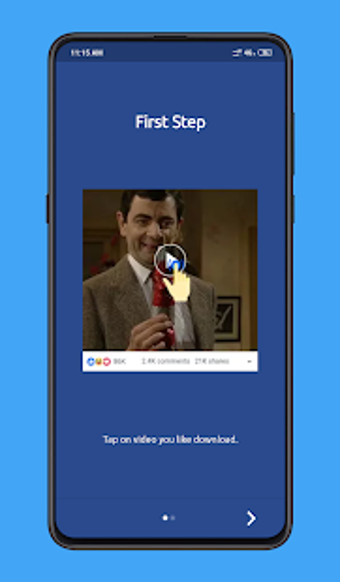 Imagen 1 para Video Downloader for fb