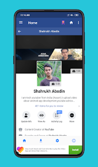 Imagen 0 para Video Downloader for fb
