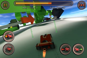 Image 0 for Jet Car Stunts Lite