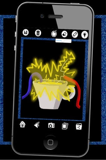 Image 0 for Neon draw color note - Pr…