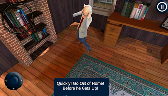 Image 0 for The Scary Neighbor Scient…