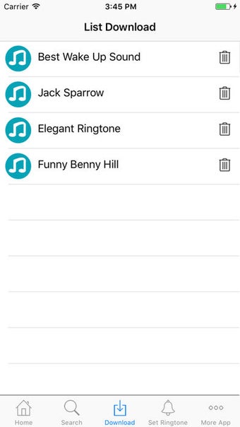 Image 1 for Free Ringtones for iPhone…