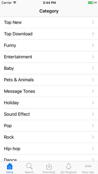 Image 3 for Free Ringtones for iPhone…