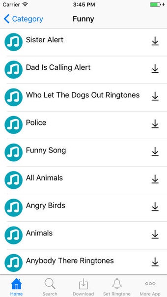 Image 0 for Free Ringtones for iPhone…