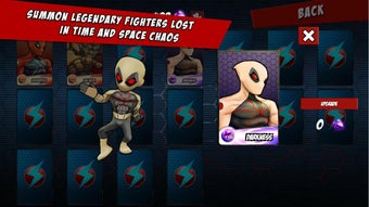 Imagen 3 para Superheroes Fighting Game…