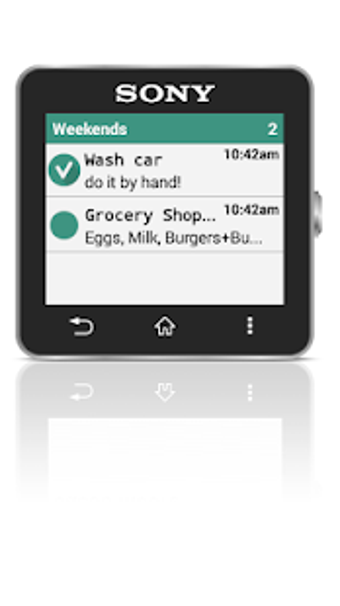 Image 0 for Tiny Tasks