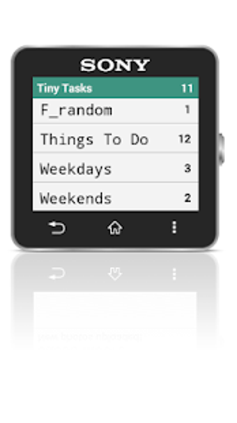 Image 1 for Tiny Tasks