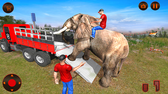 Imagen 0 para Wild Animals Transport Si…