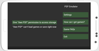 Image 0 for Emulator for PSP 2021 Gam…
