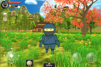 Image 0 for Little Ninja Fight