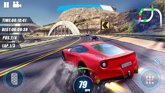 Imagen 2 para Speedway Drifting- Asphal…