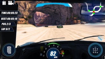 Imagen 1 para Speedway Drifting- Asphal…