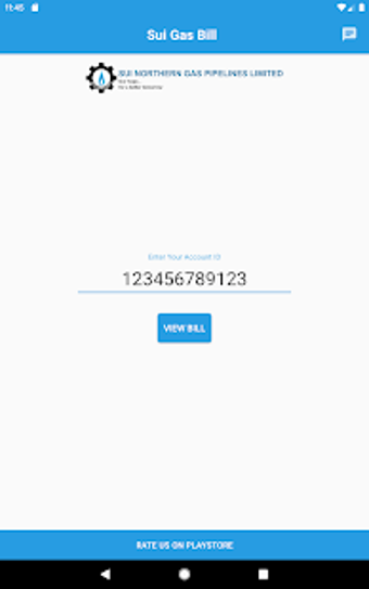 Image 2 for Bill Checker Online - Gas…