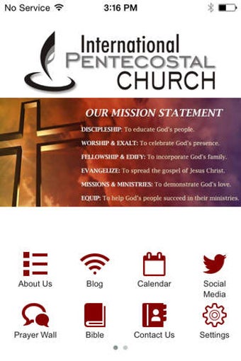 Image 0 for International Pentecostal…