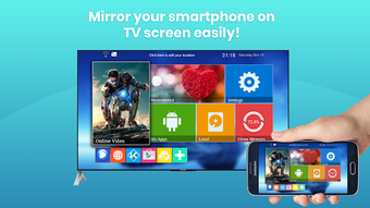 Image 0 for Screen Mirroring for Sams…
