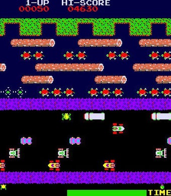 Imagen 1 para Frogger: Jumping Frog
