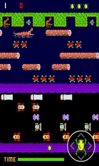 Imagen 0 para Frogger: Jumping Frog
