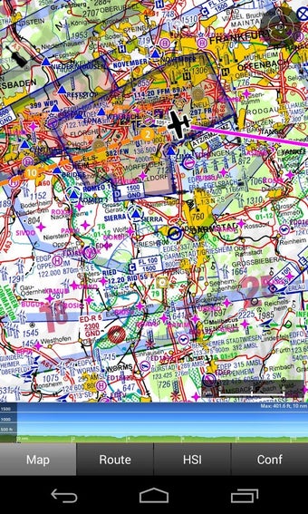 Imagen 2 para Air Navigation Pro