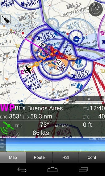 Image 1 for Air Navigation Pro