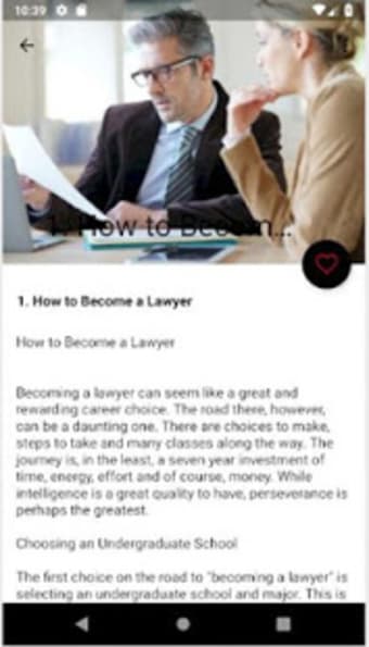 Image 0 for How To Become A Lawyer (A…