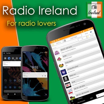 Imagen 0 para Irish Radio - Radio Irela…