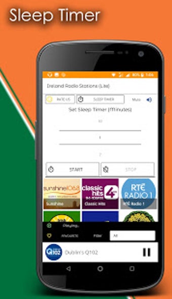 Imagen 2 para Irish Radio - Radio Irela…