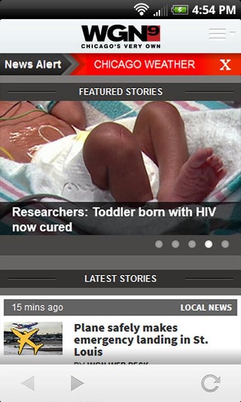 Image 3 for WGN-TV