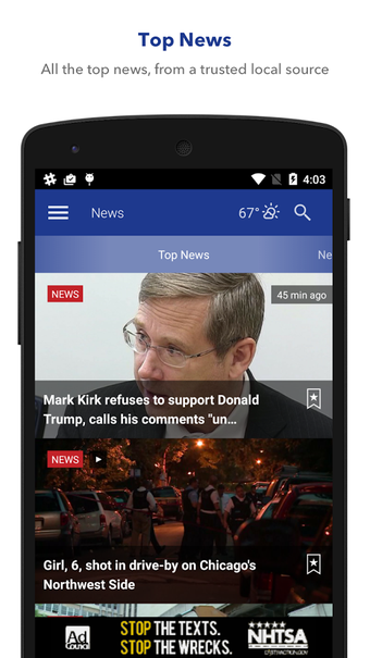 Image 7 for WGN-TV