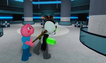 Image 2 for Piggy Badgy Chapter 12  E…
