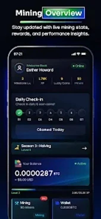 Imagen 0 para Bitcoin Trust: Crypto Min…
